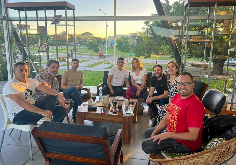 Municipio y Gobierno Provincial presentarán la “Agenda de Verano 2024” en Resistencia Municipio y Gobierno Provincial presentarán la “Agenda de Verano 2024” en Resistencia