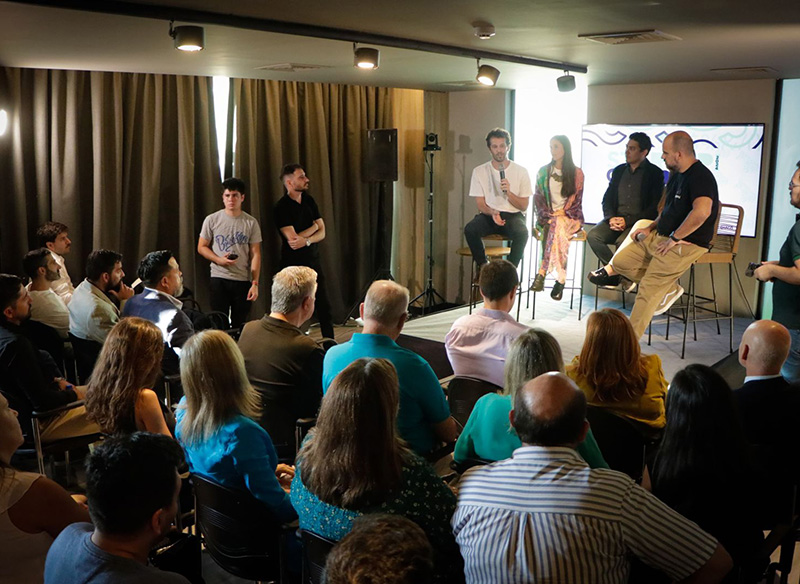 Emprendedurismo e inversión para potenciar la región: Gobierno realizó la apertura de Start Up Chaco 2024 Emprendedurismo e inversión para potenciar la región: Gobierno realizó la apertura de Start Up Chaco 2024