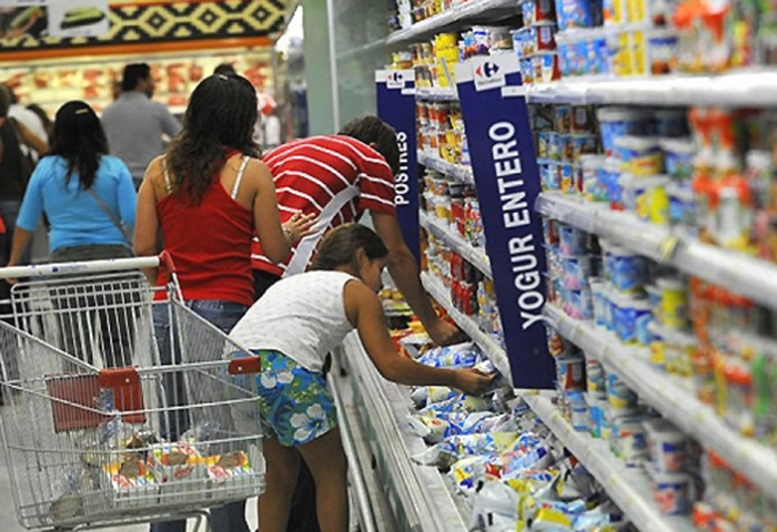 Inflación de alimentos en la 3ª semana de julio: verduras, aceites y lácteos, los que más subieron Inflación de alimentos en la 3ª semana de julio: verduras, aceites y lácteos, los que más subieron