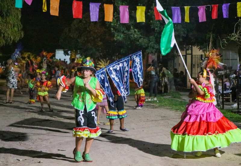 Mes de Carnavales: el cierre será este sábado en el Parque 2 de Febrero Mes de Carnavales: el cierre será este sábado en el Parque 2 de Febrero