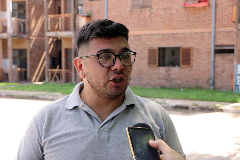 Ítalo- Argentino: el gobierno provincial reacondiciona la Residencia Estudiantil N°1 Ítalo- Argentino: el gobierno provincial reacondiciona la Residencia Estudiantil N°1