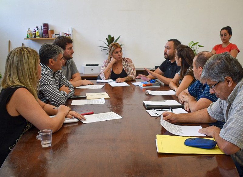 Proyectan crear el Registro Municipal de Artistas de Resistencia Proyectan crear el Registro Municipal de Artistas de Resistencia