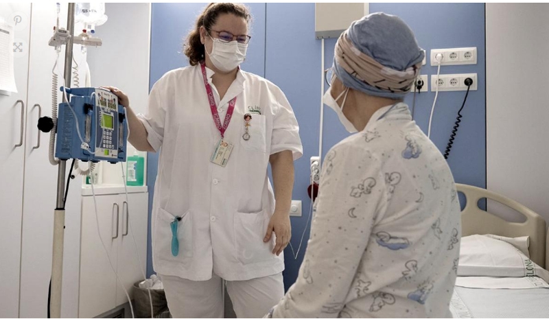 Los casos de cáncer aumentarán un 77% en 2050 respecto a 2022 Los casos de cáncer aumentarán un 77% en 2050 respecto a 2022