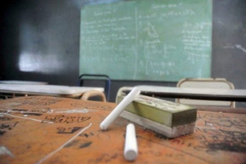 Educación: los docentes trabajan normalmente este jueves y viernes Educación: los docentes trabajan normalmente este jueves y viernes