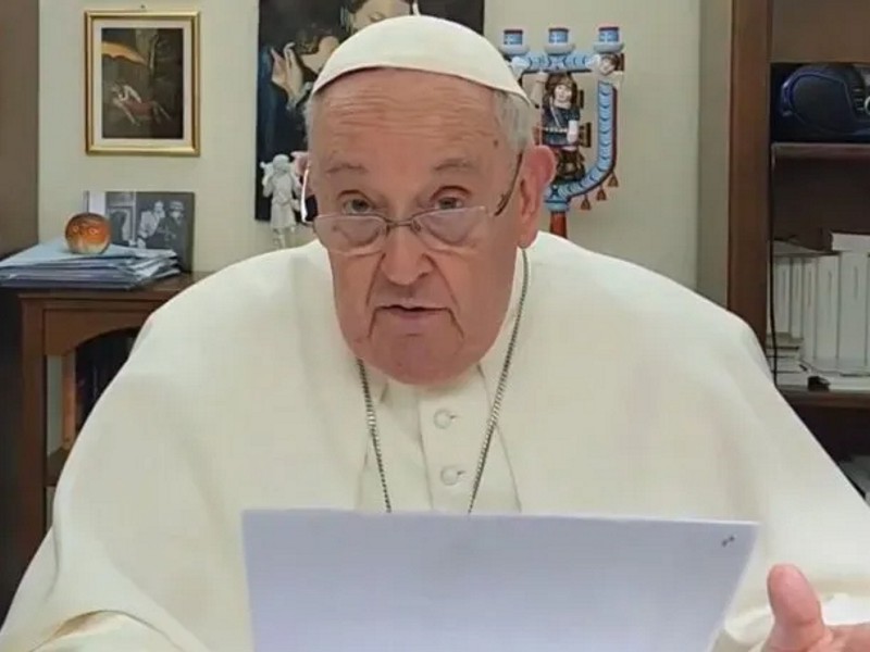 Mensaje del papa Francisco a los rosarinos por el narcotráfico: “No sería posible sin complicidades” Mensaje del papa Francisco a los rosarinos por el narcotráfico: “No sería posible sin complicidades”