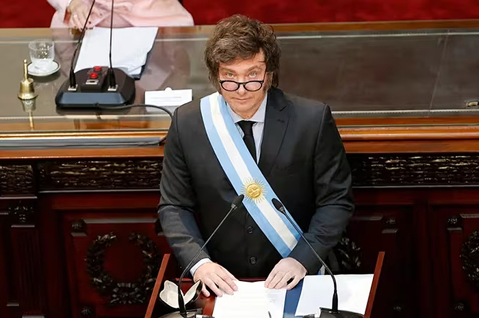 El sábado a la noche, Javier Milei encabezará la apertura de sesiones ordinarias en el Congreso El sábado a la noche, Javier Milei encabezará la apertura de sesiones ordinarias en el Congreso