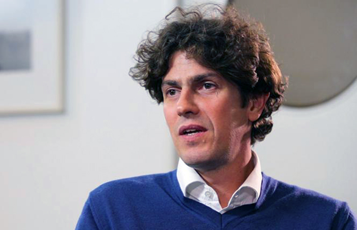 Ley Bases en Senado: a días de su votación, Martín Lousteau pone presión con un dictamen paralelo Ley Bases en Senado: a días de su votación, Martín Lousteau pone presión con un dictamen paralelo