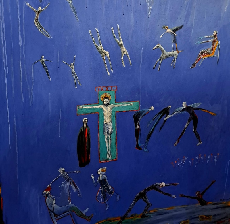 Arte sacro en Resistencia: actividades y eventos culturales para Semana Santa Arte sacro en Resistencia: actividades y eventos culturales para Semana Santa