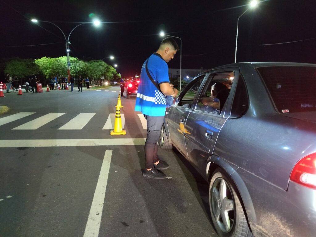 Controles de alcoholemia y operativo anti “wileros” durante el fin de semana: cuatro detenidos Controles de alcoholemia y operativo anti “wileros” durante el fin de semana: cuatro detenidos