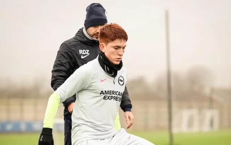 Valentín Barco es la sorpresa en la lista de Scaloni para los amistosos de Argentina en marzo Valentín Barco es la sorpresa en la lista de Scaloni para los amistosos de Argentina en marzo