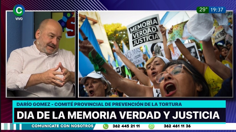 24M: “Recobró vigencia, actualidad y superó las expectativas en el caso de Resistencia” 24M: “Recobró vigencia, actualidad y superó las expectativas en el caso de Resistencia”
