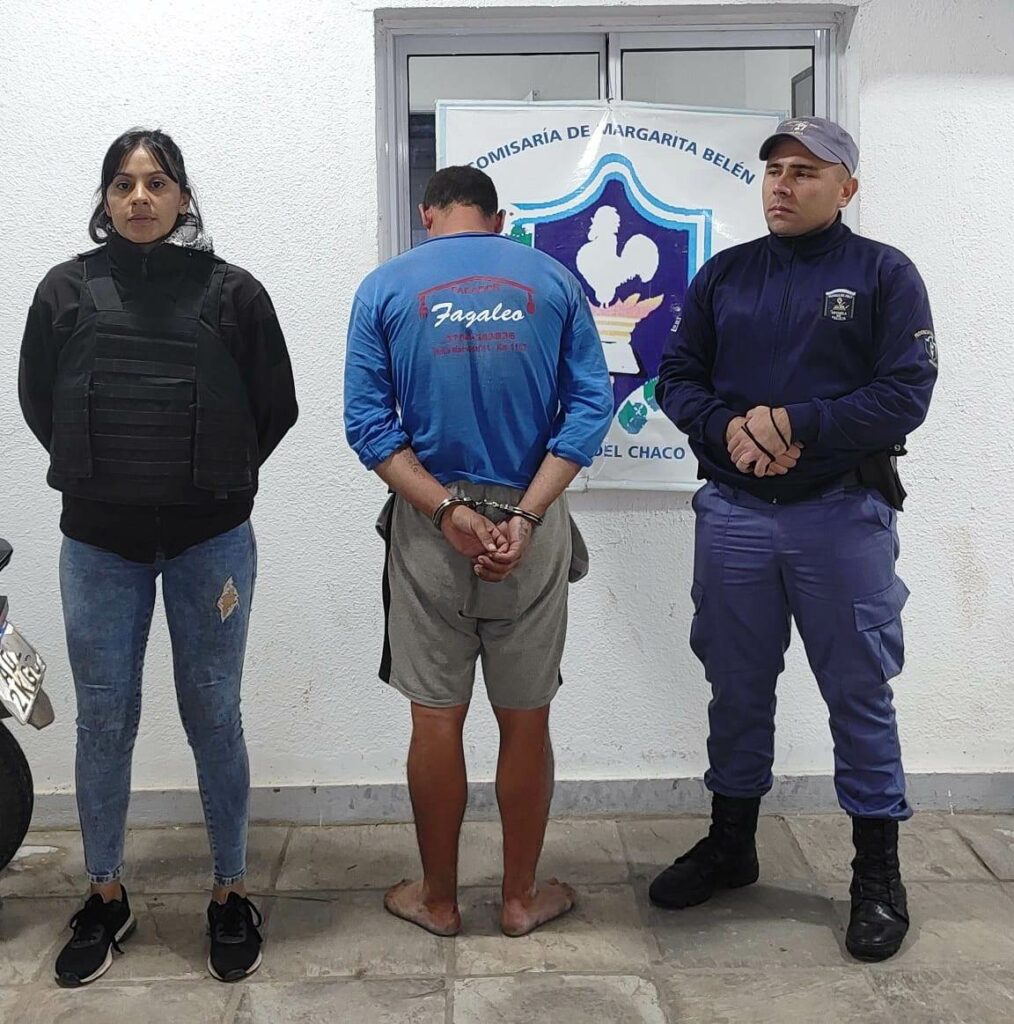 Detuvieron a un ciudadano paraguayo deportado por la Justicia argentina