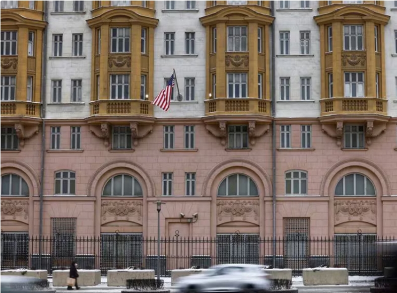 EE.UU y el Reino Unido advirtieron sobre la amenaza de un ataque terrorista inminente en Moscú EE.UU y el Reino Unido advirtieron sobre la amenaza de un ataque terrorista inminente en Moscú