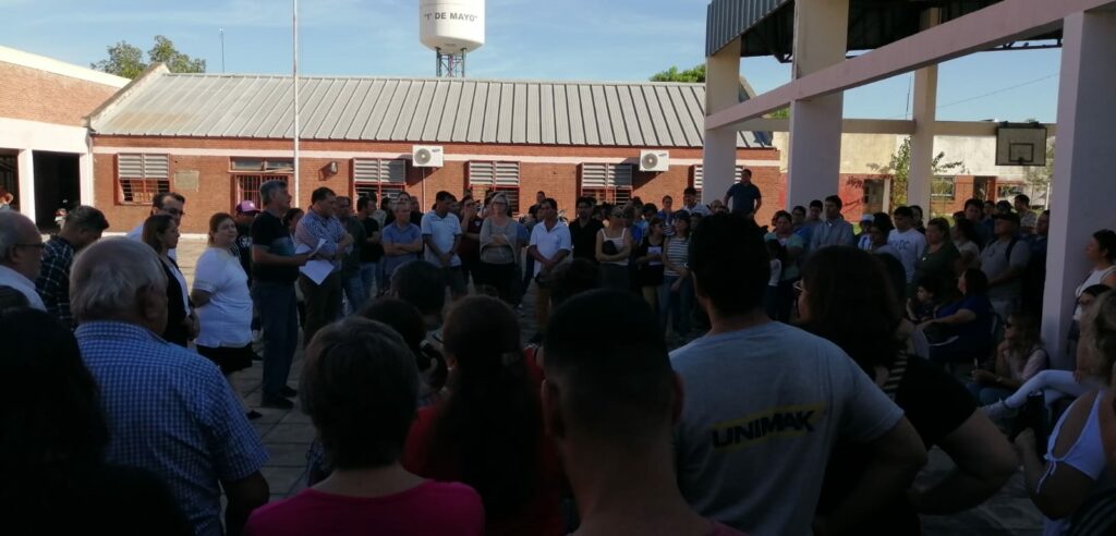 Ante la ola de robos y la falta de policías, padres de una escuela de Resistencia contratarán seguridad privada