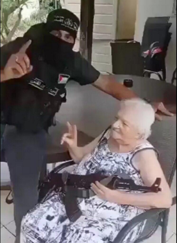 Argentina de 90 años habló de Messi con los terroristas de Hamas, se salvó del secuestro y le pide por sus nietos