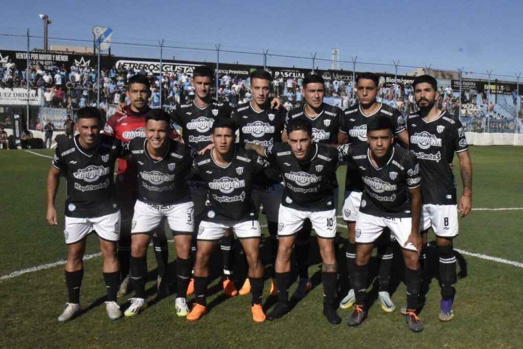 For Ever enfrenta a Brown con la base de los que jugaron ante Temperley For Ever enfrenta a Brown con la base de los que jugaron ante Temperley