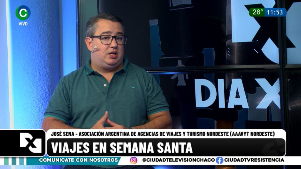 Fin de semana largo: “Estamos con un 50% menos de venta de paquetes turísticos en comparación del año pasado”