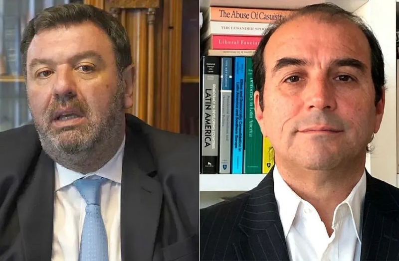 El Inecip impugnó los dos candidatos a la Corte Suprema propuestos por Milei El Inecip impugnó los dos candidatos a la Corte Suprema propuestos por Milei