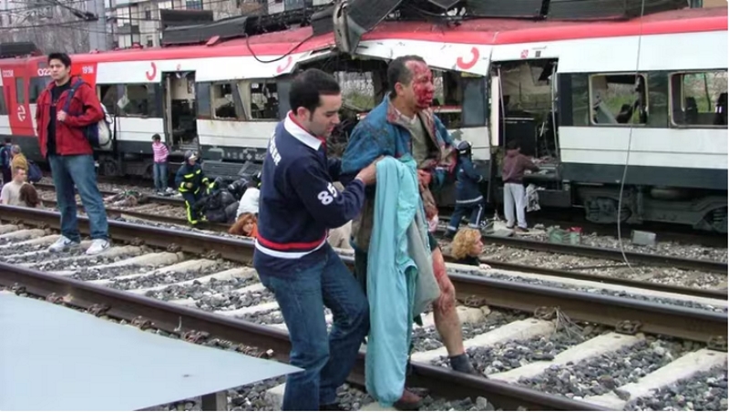 11-M: a 20 años del día que Madrid miró a la cara al terror en el primer gran golpe del yihadismo en Europa 11-M: a 20 años del día que Madrid miró a la cara al terror en el primer gran golpe del yihadismo en Europa