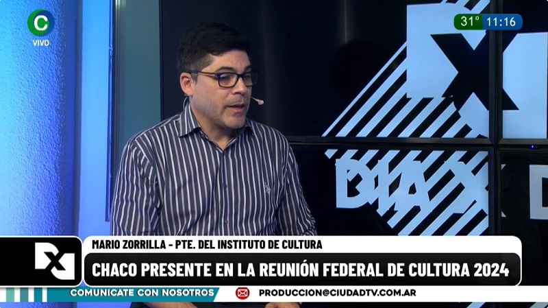 Consejo Federal de Cultura: “Manifestamos la importancia de la participación comunitaria y la movilización social” Consejo Federal de Cultura: “Manifestamos la importancia de la participación comunitaria y la movilización social”