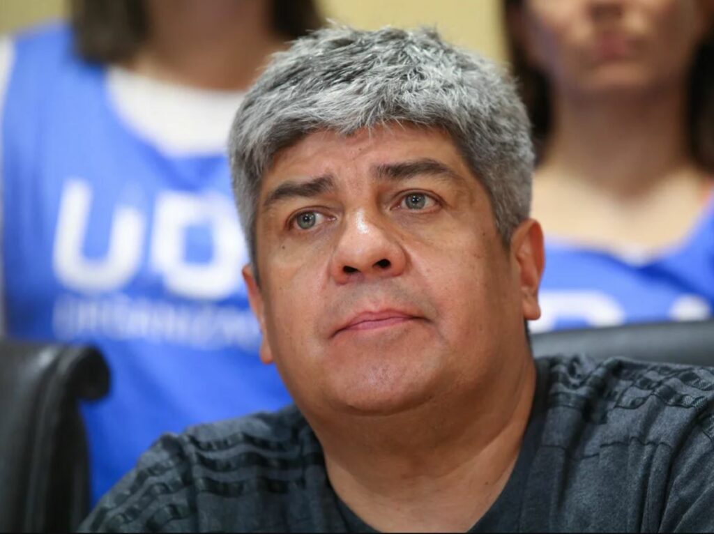 Pablo Moyano: “A Milei hay que cansarlo con la gente en la calle”