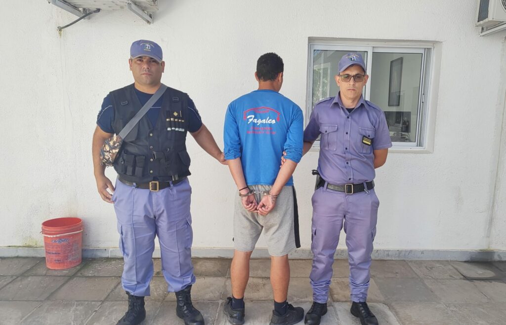 Ciudadano paraguayo fue detenido en el Chaco y será extraditado a su país