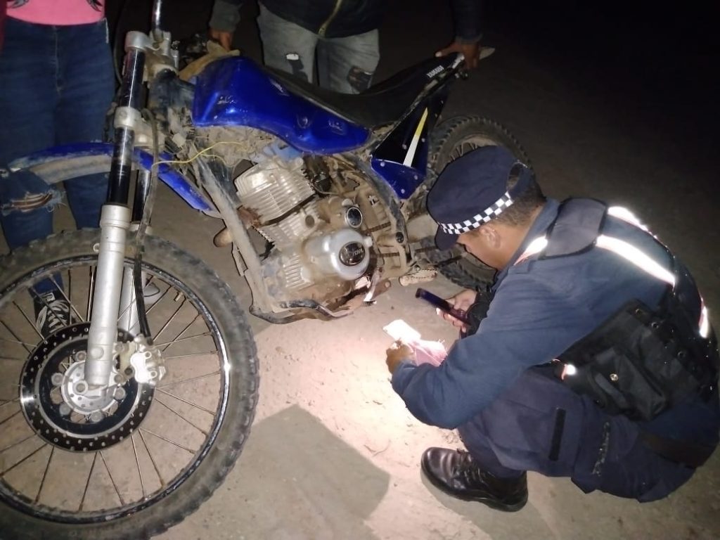 Continúan los operativos saturación para fortalecer la seguridad en la zona portuaria