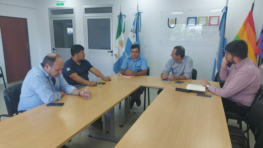 Para evitar robos, habrá mayor presencia policial en la zona universitaria de Resistencia