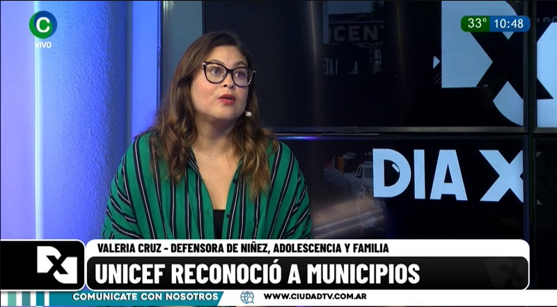 MUNA en Resistencia: “La idea es que el Estado municipal esté a la altura de las necesidades que tienen las infancias y adolescencias” MUNA en Resistencia: “La idea es que el Estado municipal esté a la altura de las necesidades que tienen las infancias y adolescencias”
