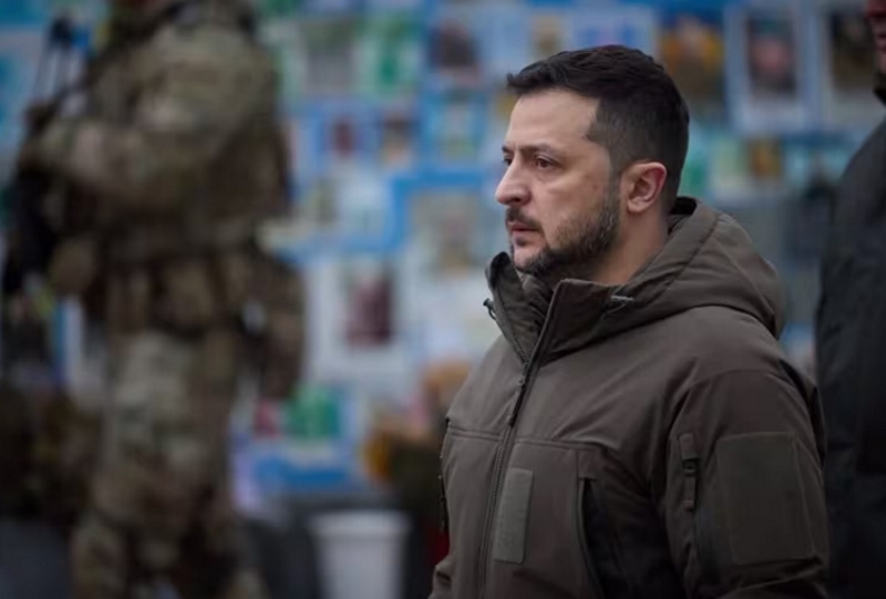 Zelensky reveló que Rusia intentó asesinarlo en más de diez oportunidades: “No hago caso a estos números” Zelensky reveló que Rusia intentó asesinarlo en más de diez oportunidades: “No hago caso a estos números”