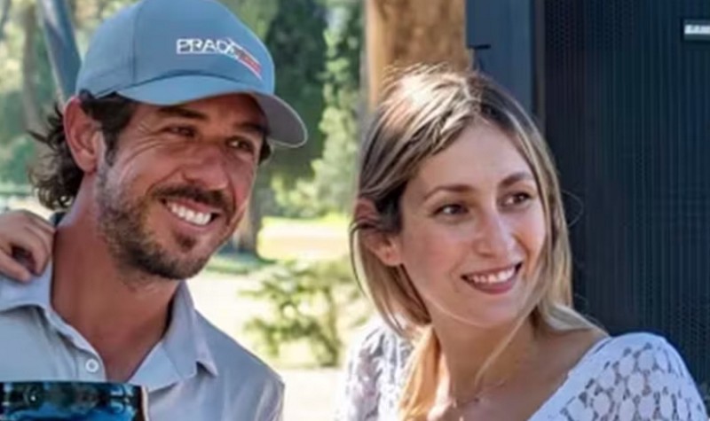 Murió de dengue en San Luis la esposa del golfista argentino Emilio Domínguez Murió de dengue en San Luis la esposa del golfista argentino Emilio Domínguez