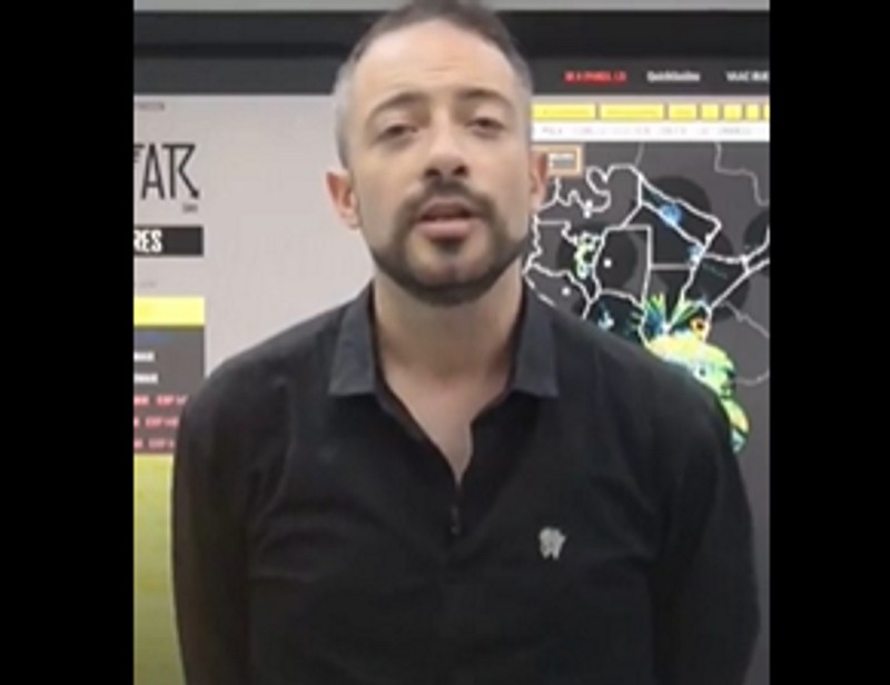 Reincorporaron al empleado del SMN cuya historia se hizo viral Reincorporaron al empleado del SMN cuya historia se hizo viral