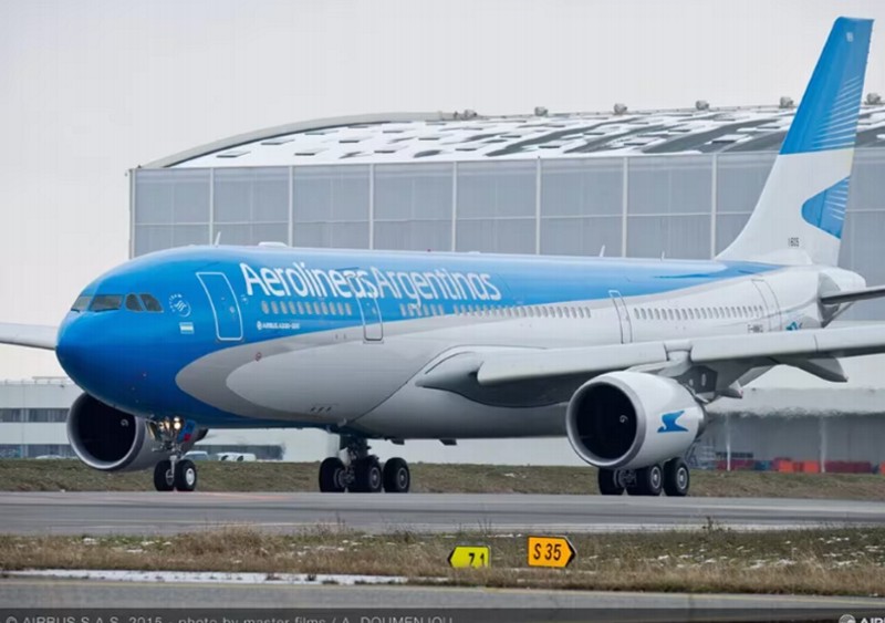 Aerolíneas Argentinas dejará de volar a Nueva York Aerolíneas Argentinas dejará de volar a Nueva York