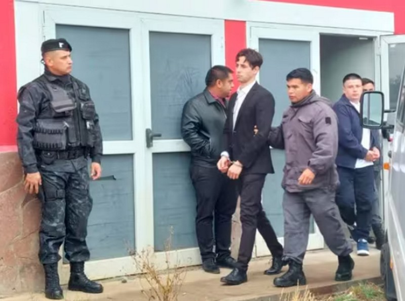 Prisión perpetua a los tres acusados por el crimen de Fabián Gutiérrez, ex secretario de los Kirchner Prisión perpetua a los tres acusados por el crimen de Fabián Gutiérrez, ex secretario de los Kirchner