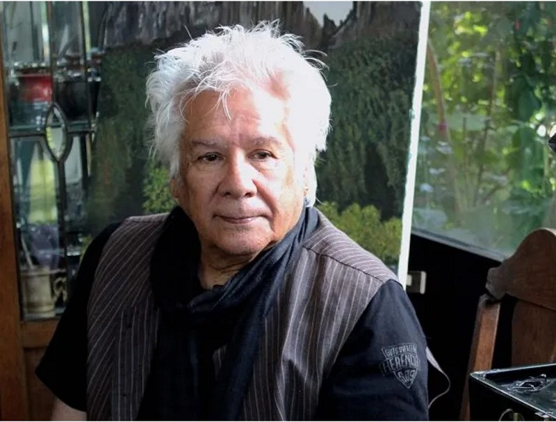 Mal momento de salud de Víctor Heredia: está internado en terapia intensiva Mal momento de salud de Víctor Heredia: está internado en terapia intensiva