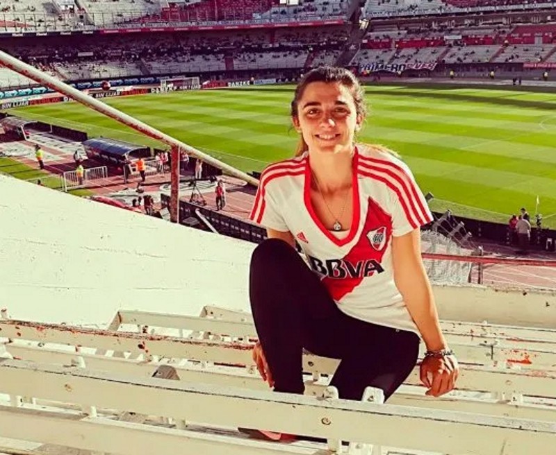 Murió Nadia Galán, joven periodista ex redactora de MinutoUno Murió Nadia Galán, joven periodista ex redactora de MinutoUno