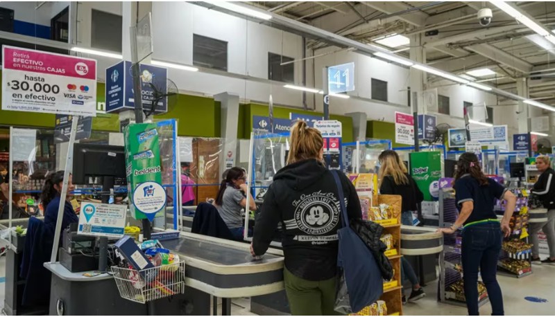 Cadena de supermercados congeló el precio de 1.500 productos por tres meses Cadena de supermercados congeló el precio de 1.500 productos por tres meses