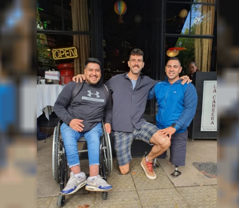 “Testimonio Olímpico”: campaña a total beneficio de atletas paralímpicos “Testimonio Olímpico”: campaña a total beneficio de atletas paralímpicos