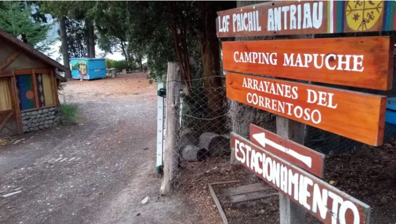 Una comunidad mapuche deberá devolver un camping que en 2011 usurpó en Villa la Angostura Una comunidad mapuche deberá devolver un camping que en 2011 usurpó en Villa la Angostura