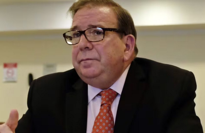 Oposición venezolana designó por unanimidad a Edmundo González Urrutia como su candidato presidencial Oposición venezolana designó por unanimidad a Edmundo González Urrutia como su candidato presidencial