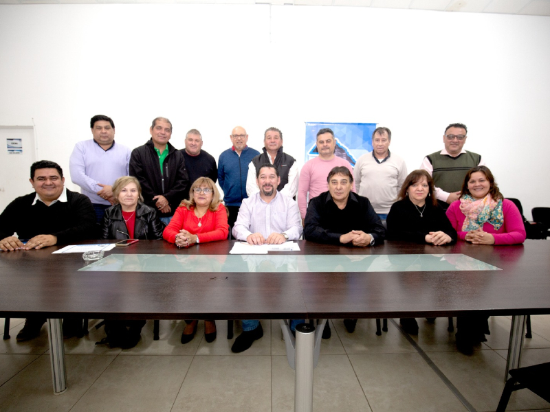 ATSA Chaco cumplió 69 años: “Más que nunca, debemos unirnos en la lucha por una sanidad más justa y equitativa” ATSA Chaco cumplió 69 años: “Más que nunca, debemos unirnos en la lucha por una sanidad más justa y equitativa”