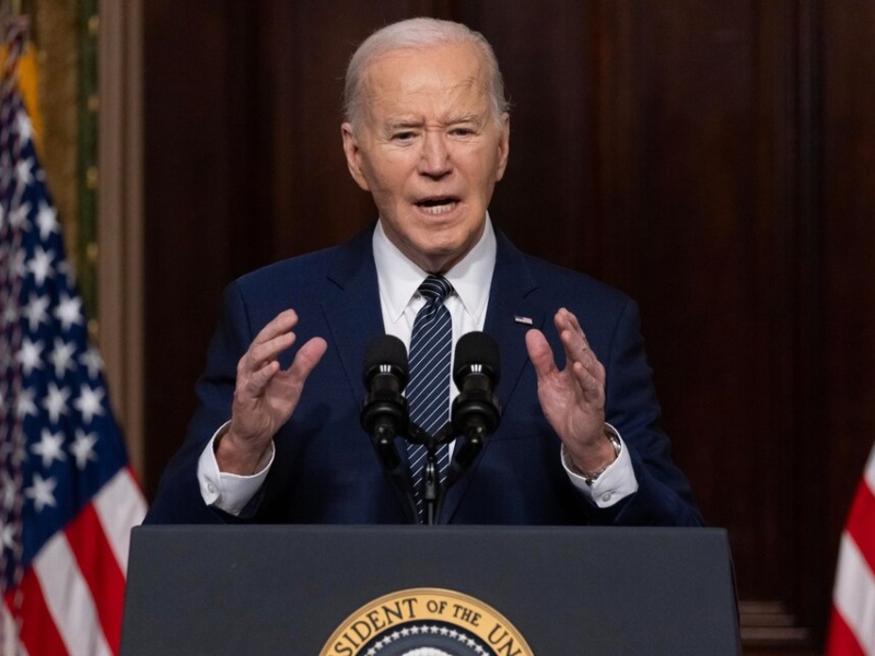 Biden examina el pedido de Australia de retirar los cargos contra Assange Biden examina el pedido de Australia de retirar los cargos contra Assange
