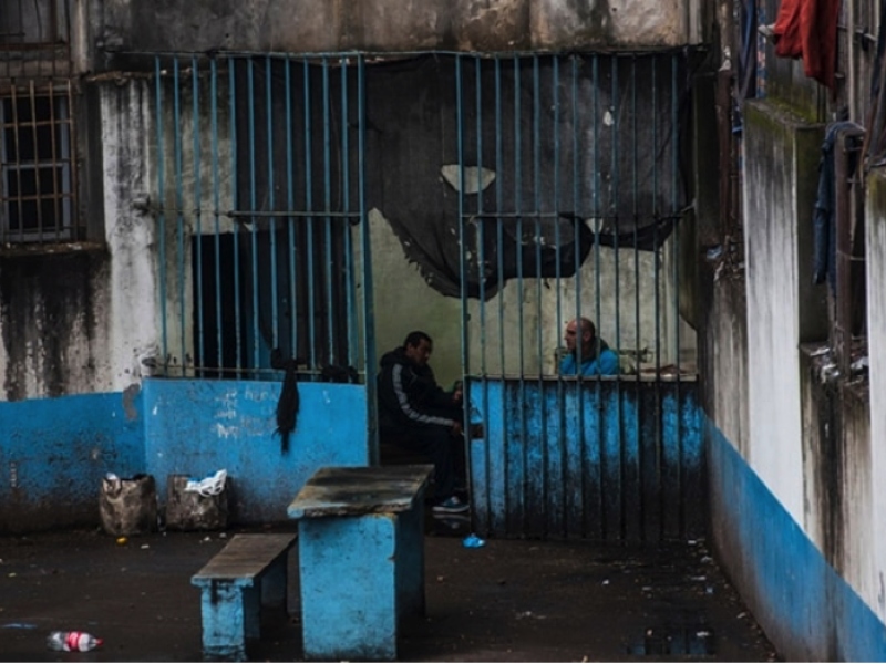 Crisis de presos: el Gobierno prorroga emergencia carcelaria y cuestiona demoras de CABA Crisis de presos: el Gobierno prorroga emergencia carcelaria y cuestiona demoras de CABA