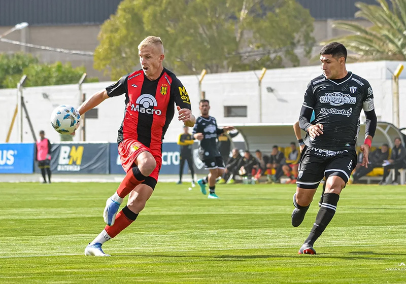 For Ever cayó en Madryn y sigue sin ganar como visitante For Ever cayó en Madryn y sigue sin ganar como visitante