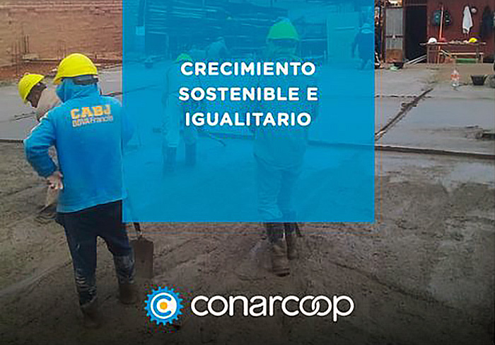 Cooperativas impulsan la colaboración mutua para afrontar las nuevas normativas del INAES Cooperativas impulsan la colaboración mutua para afrontar las nuevas normativas del INAES