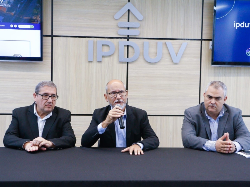 El IPDUV premiará a adjudicatarios que tienen la cuota de su vivienda al día El IPDUV premiará a adjudicatarios que tienen la cuota de su vivienda al día