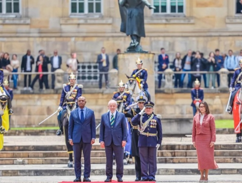 Brasil promueve impuestos a los “superricos” e impulso de la energía e industria Brasil promueve impuestos a los “superricos” e impulso de la energía e industria