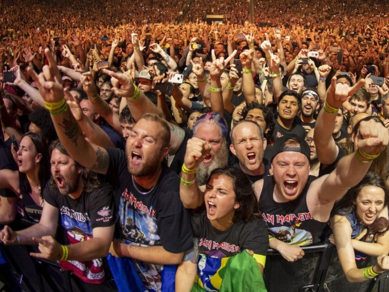 Iron Maiden en Argentina: dónde comprar las entradas para ver a la banda en Buenos Aires Iron Maiden en Argentina: dónde comprar las entradas para ver a la banda en Buenos Aires
