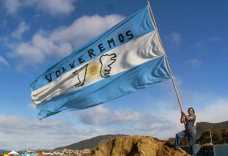 ¿Sabe Ud. cómo se compuso la Marcha de Malvinas? ¿Sabe Ud. cómo se compuso la Marcha de Malvinas?