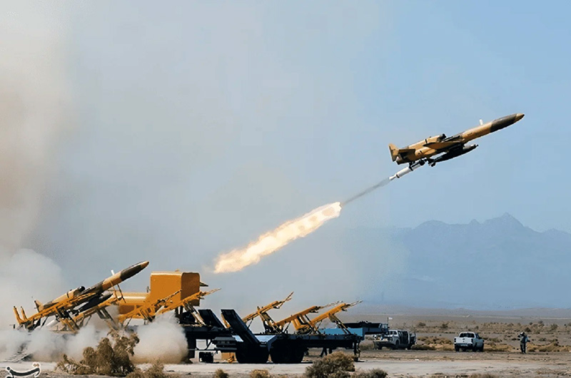 Alerta de EEUU: inminente ataque con misiles de Irán a Israel Alerta de EEUU: inminente ataque con misiles de Irán a Israel